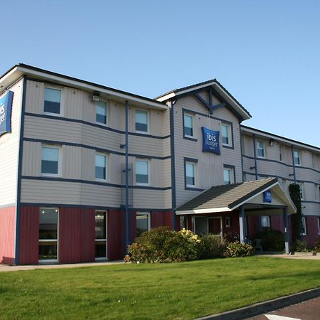 Ibis Budget Coutances Zewnętrze zdjęcie