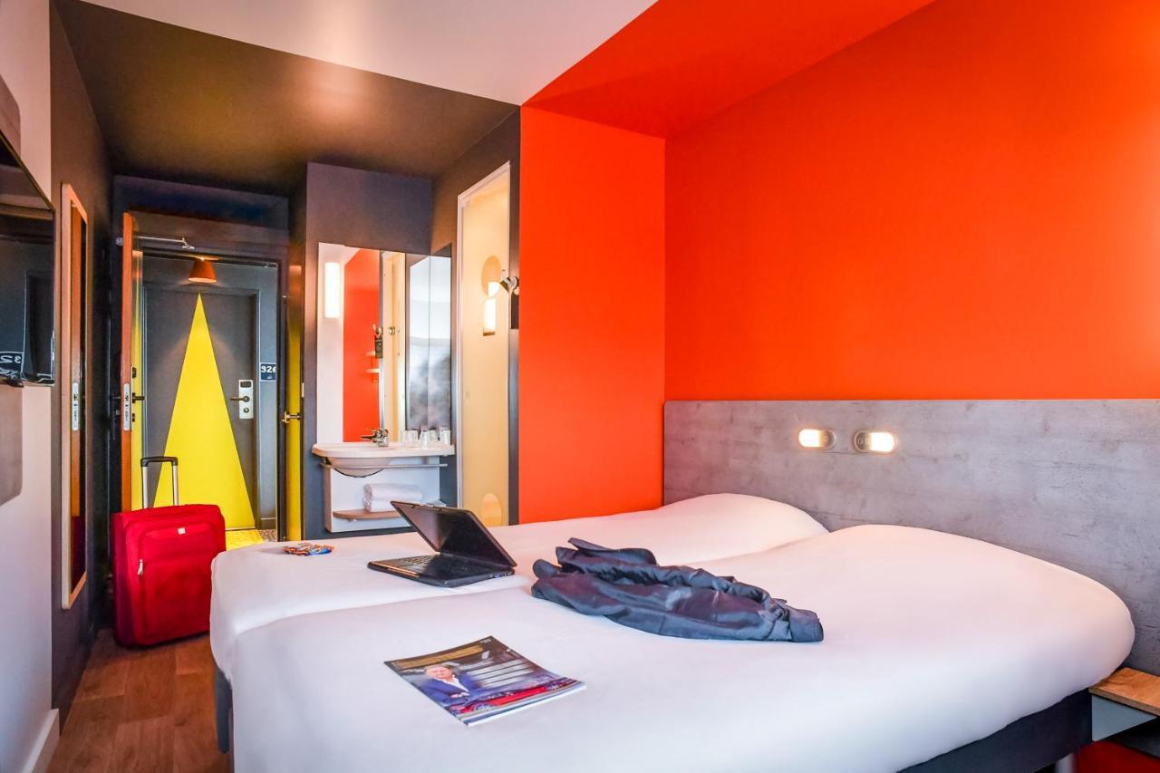 Ibis Budget Coutances Zewnętrze zdjęcie