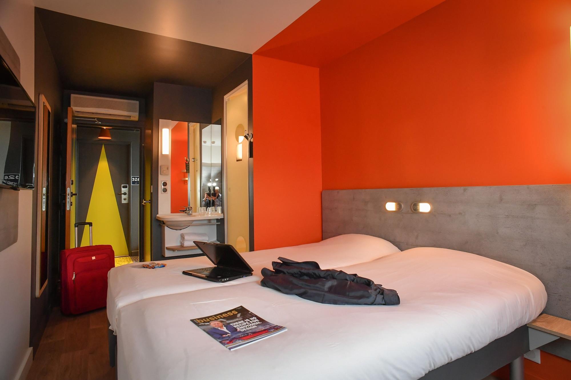 Ibis Budget Coutances Zewnętrze zdjęcie
