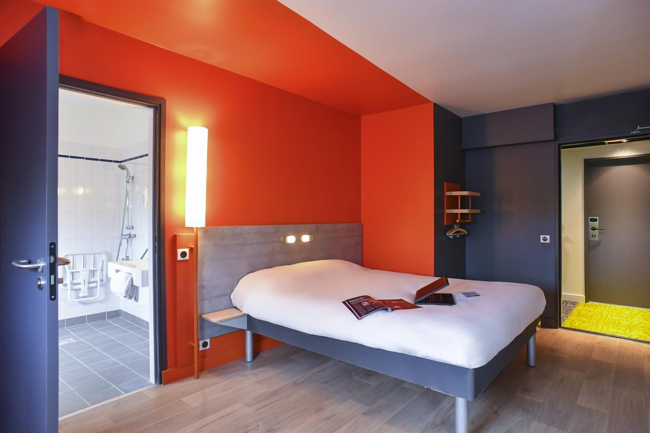 Ibis Budget Coutances Zewnętrze zdjęcie