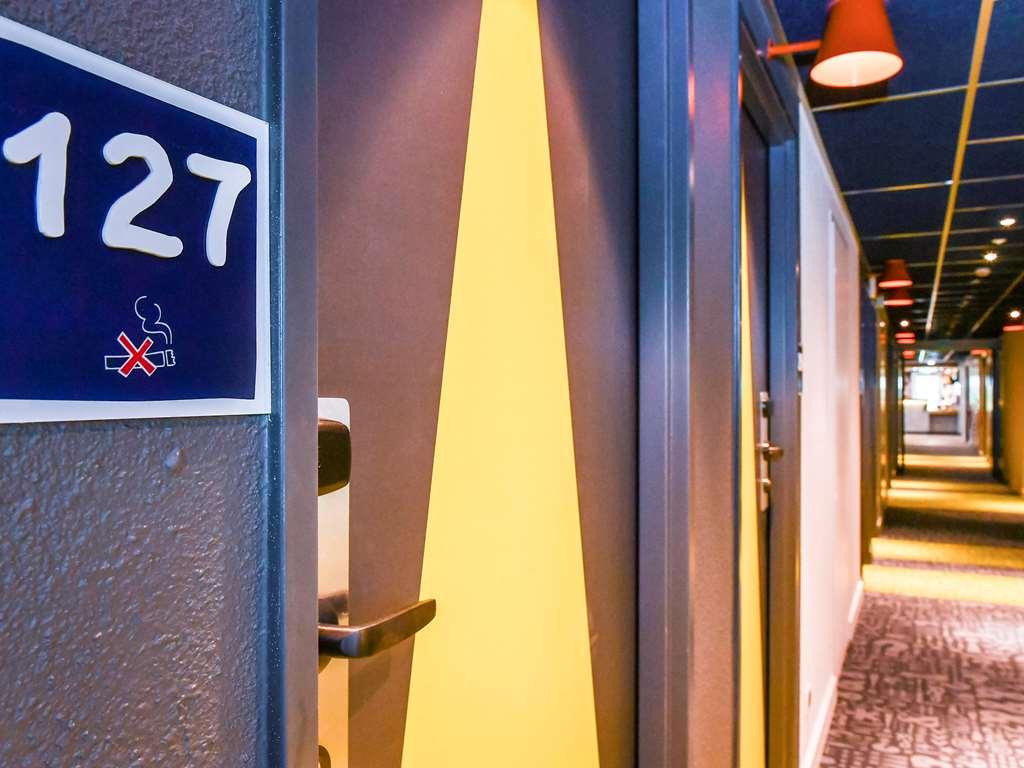 Ibis Budget Coutances Zewnętrze zdjęcie