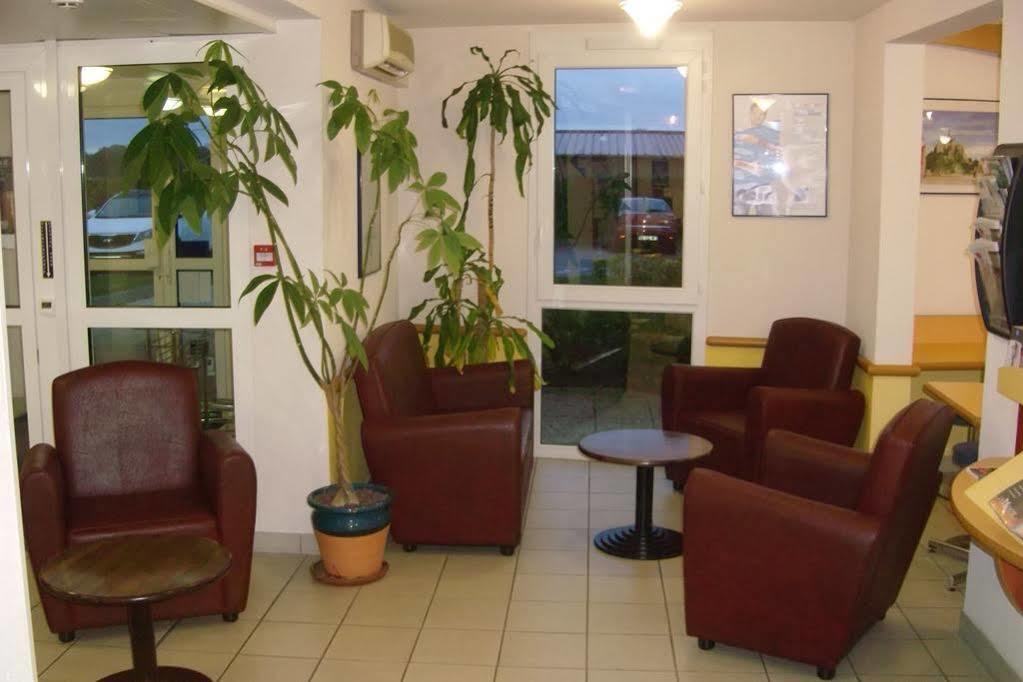 Ibis Budget Coutances Zewnętrze zdjęcie