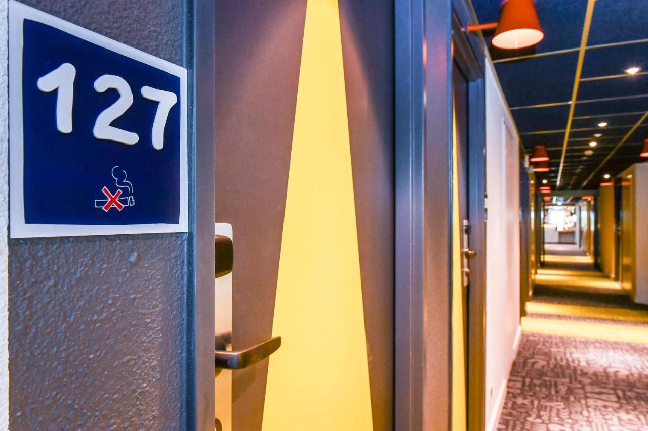 Ibis Budget Coutances Zewnętrze zdjęcie