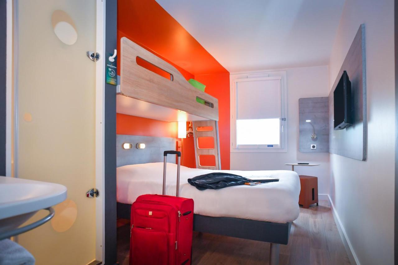 Ibis Budget Coutances Zewnętrze zdjęcie