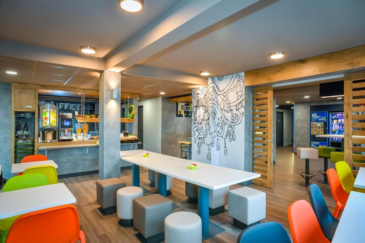 Ibis Budget Coutances Zewnętrze zdjęcie