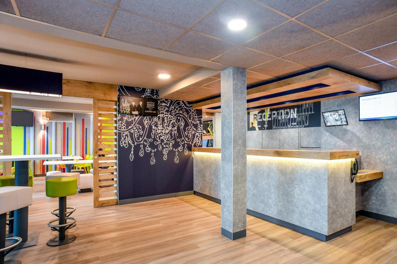 Ibis Budget Coutances Zewnętrze zdjęcie