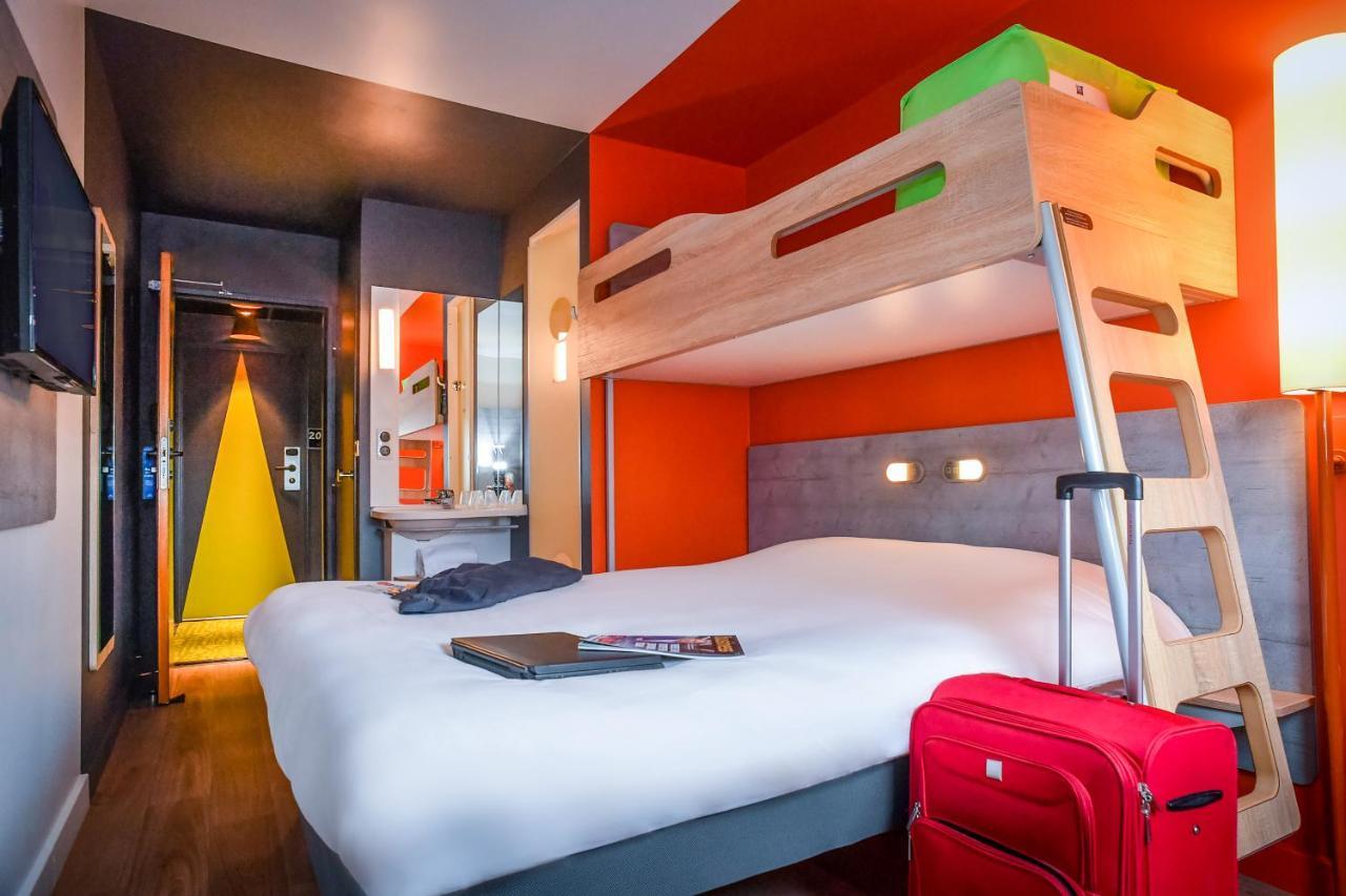 Ibis Budget Coutances Zewnętrze zdjęcie