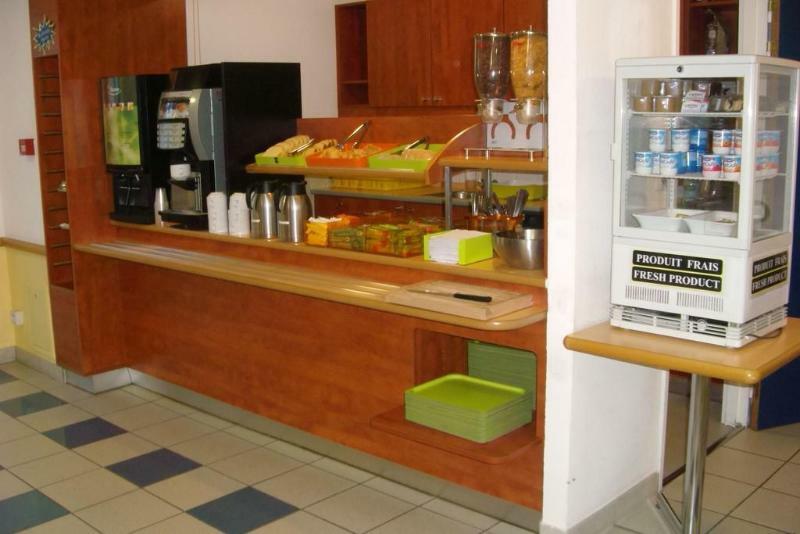 Ibis Budget Coutances Zewnętrze zdjęcie