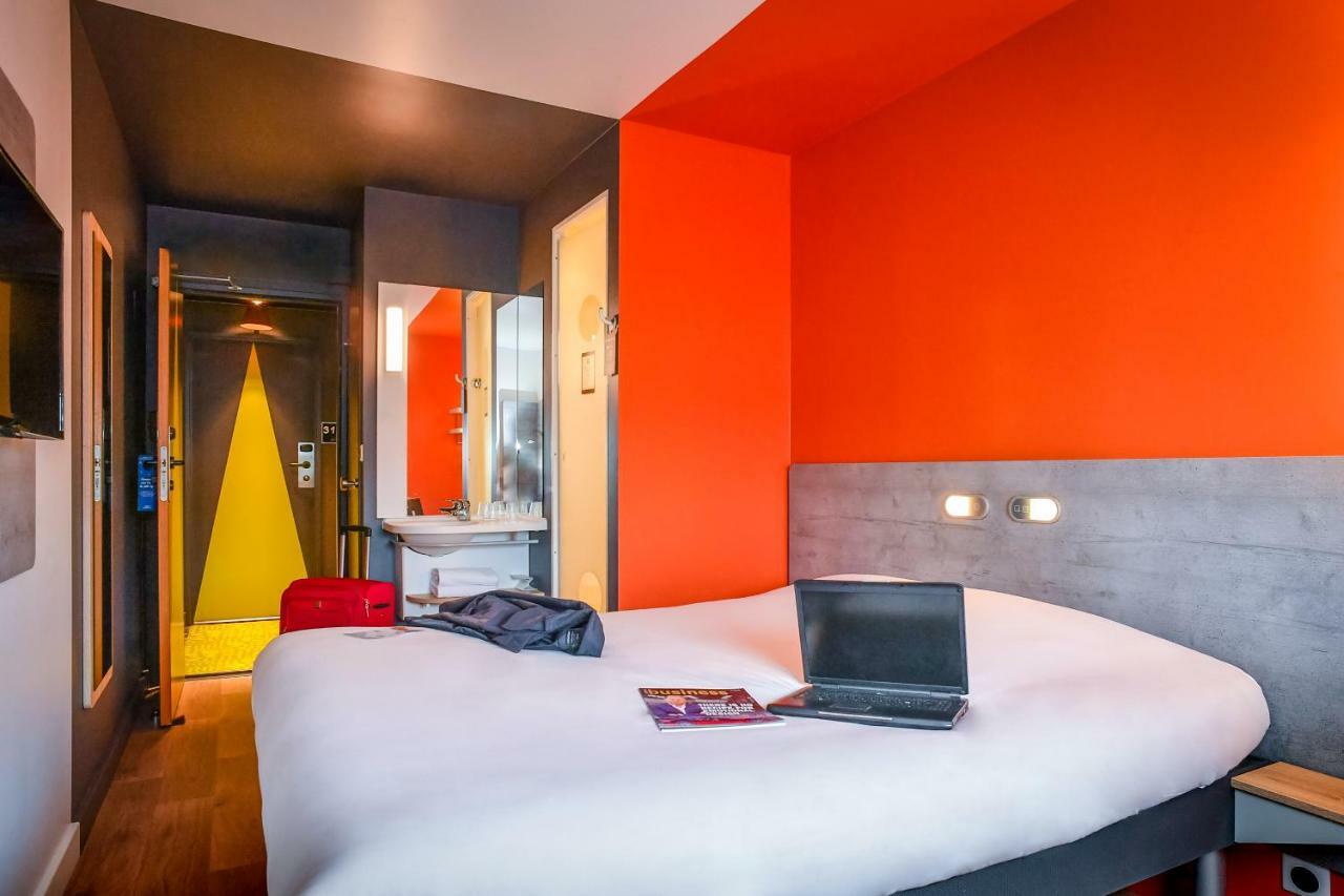 Ibis Budget Coutances Zewnętrze zdjęcie